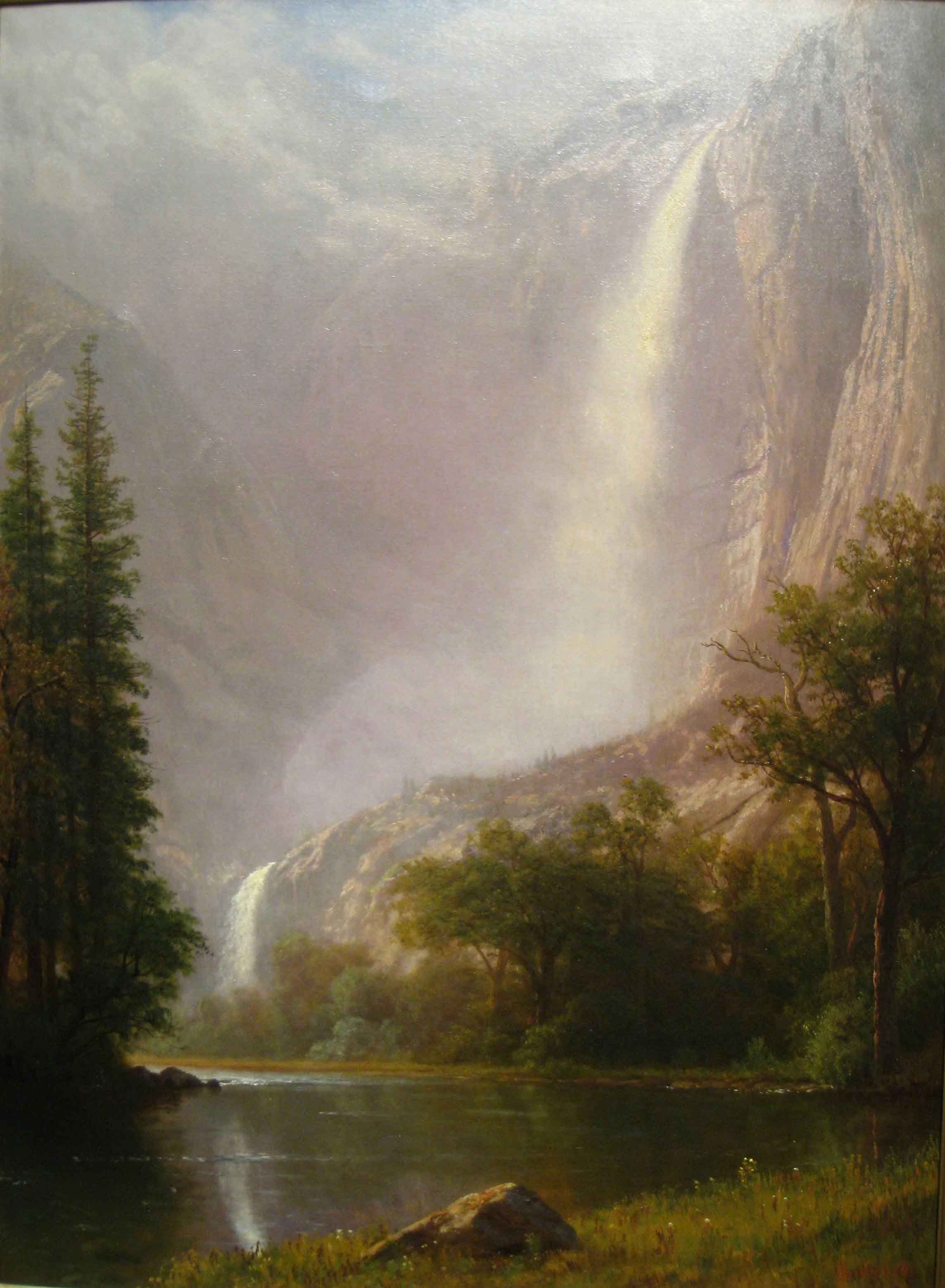 Yosemite Falls